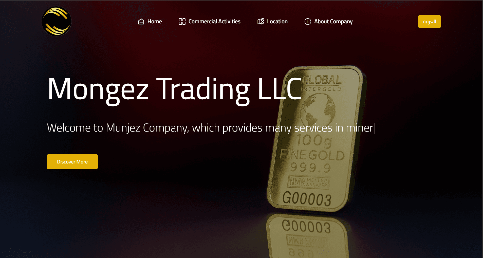 Mongez - Trading LLC